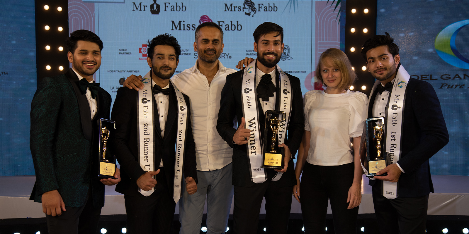 Miss Fabb Contestants