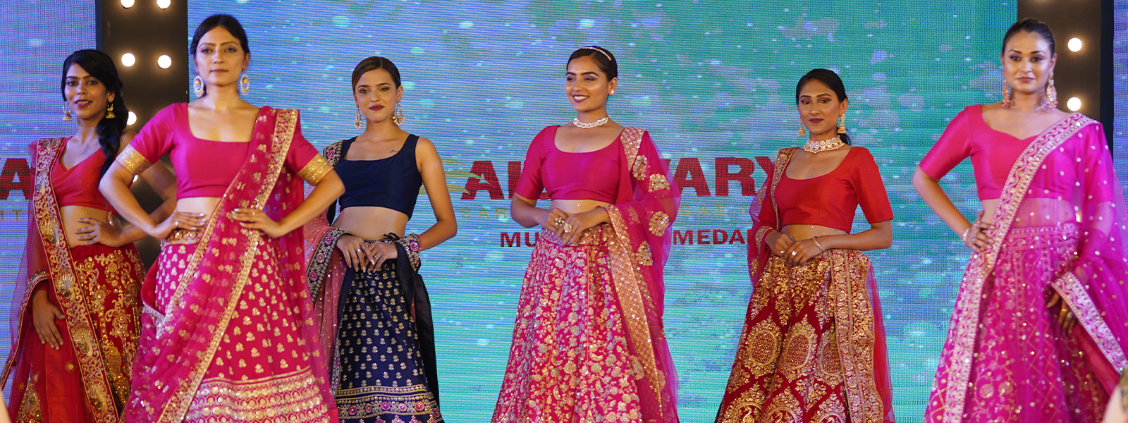 Miss Fabb Winners