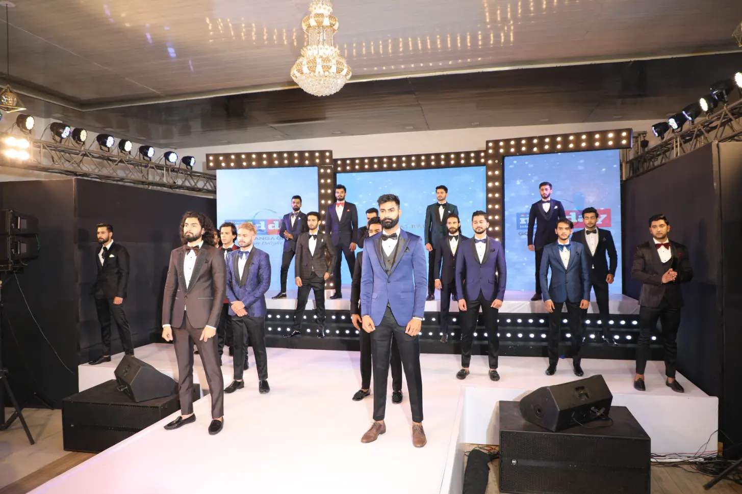 Finale event