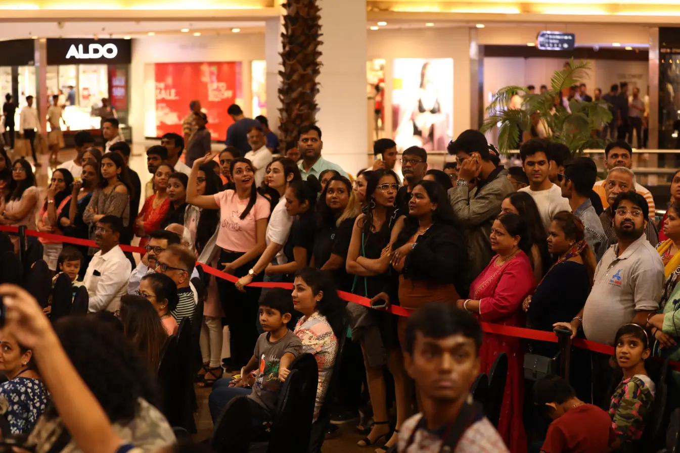 Finale event